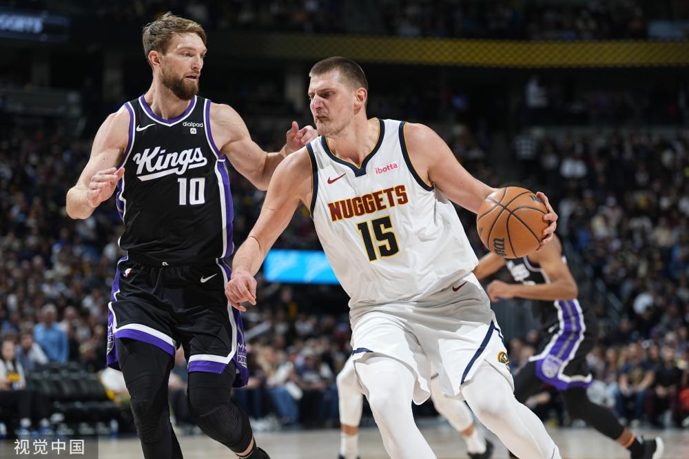 NBA季后